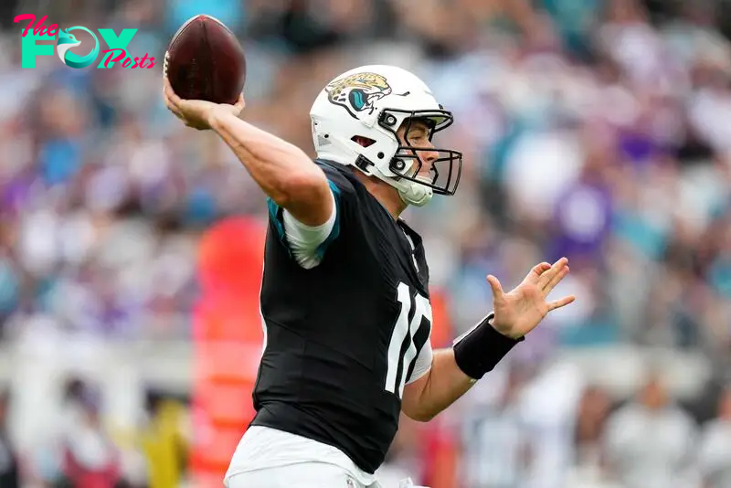 Mac Jones’ contract details: How much money is the QB making with the Jaguars?