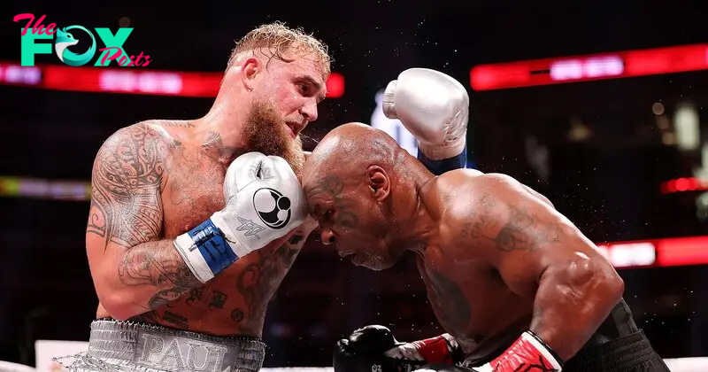 Pro Athletes Slam Mike Tyson and Jake Paul’s ‘Pathetic’ Boxing Match: Conor McGregor and More