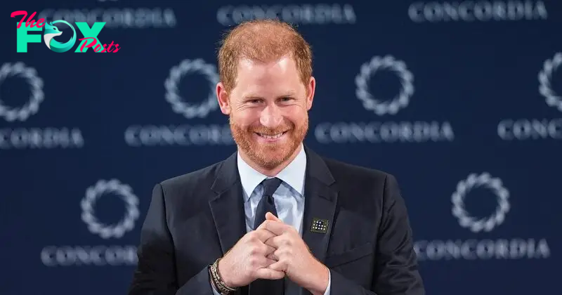 Prince Harry Talks Invictus Games 10-Year Anniversary at Grey Cup Football Match