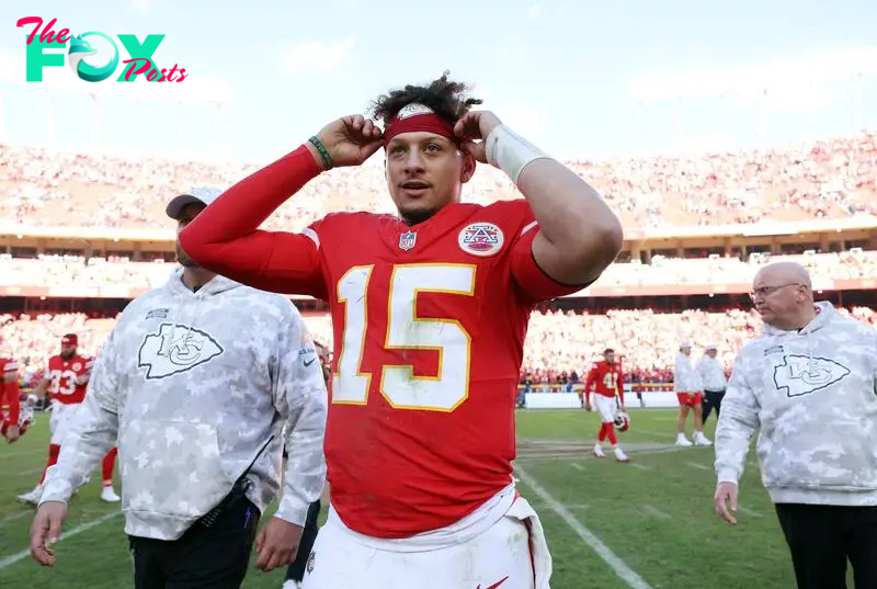 Patrick Mahomes contract details: Salary and years left with the Chiefs