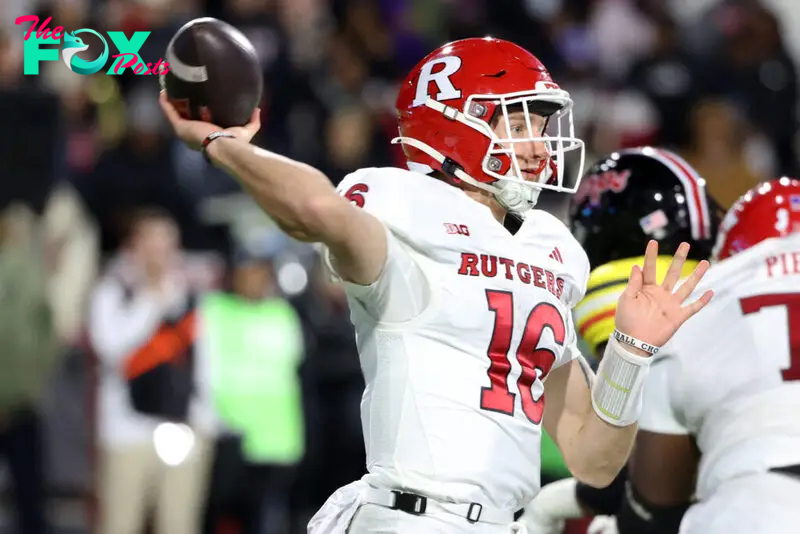 Rutgers vs Illinois Prediction 11-23-24 College Football Picks