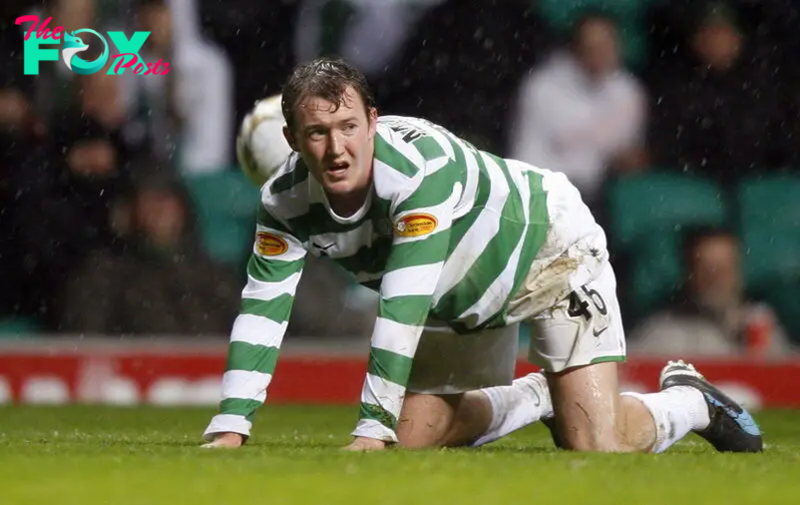 Aiden McGeady Questions Celtic’s Youth Development: ‘What Are We Doing Wrong?’