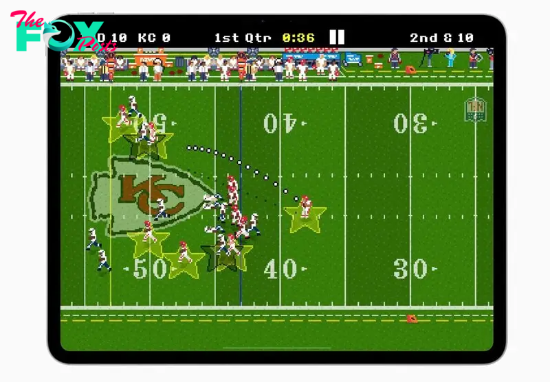 NFL Retro Bowl 25, Monster Practice+, and Puzzle Sculpt Launch At the moment on Apple Arcade Alongside Main Recreation Updates This Week – TouchArcade