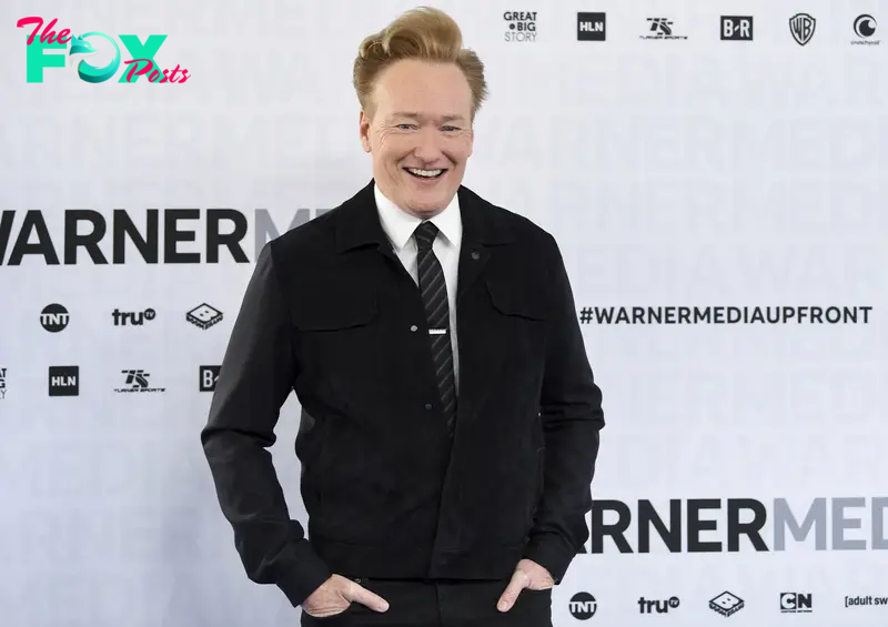 TV Funnyman Conan O’Brien to Host the 2025 Oscars