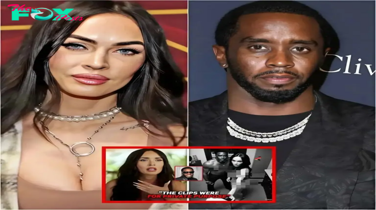 ULTIMORA: Megan Fox VISTA fuggire dal paese in un nuovo video dopo lo scandalo Diddy.cau