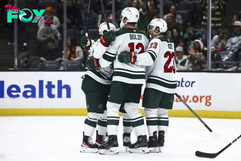 Dallas Stars vs. Minnesota Wild odds, tips and betting trends - November 16, 2024