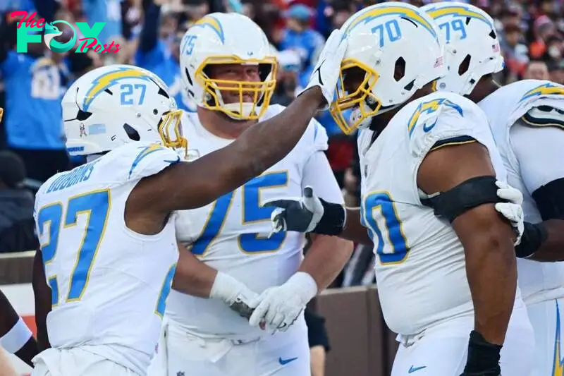 NFL Week 11 same game parlay picks: Chargers vs. Bengals 2024