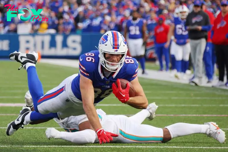 Why isn’t Dalton Kincaid playing for the Bills against the Chiefs in Week 11?