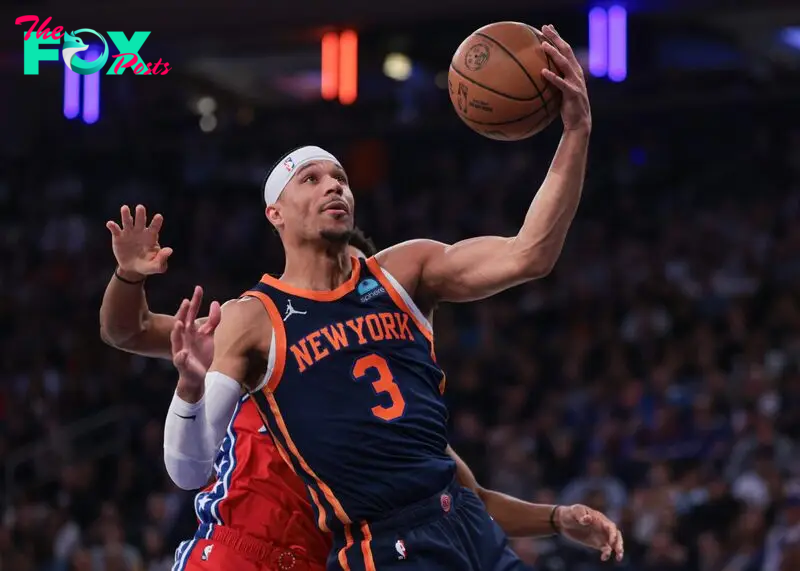 FanDuel Best NBA DFS Picks: Wizards vs. Knicks 11/18/24