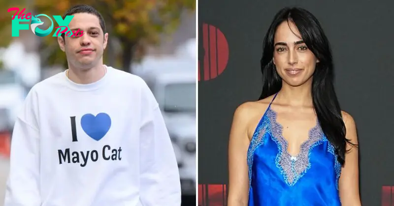 The Bachelor’s Maria Georgas Reportedly Had Brief Fling With Pete Davidson for ‘a Couple of Months’