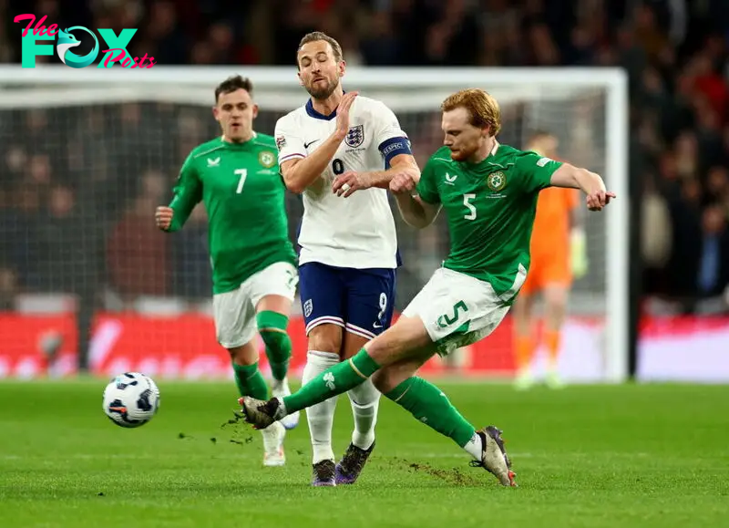 Roy Keane Delivers Verdict on Liam Scales’ Red Card at Wembley