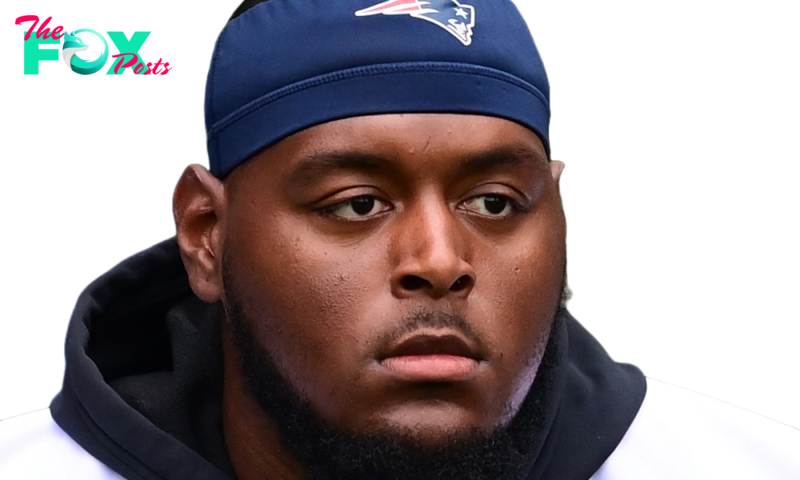 NFL HIGHLIGHT: Patriots’ Vederian Lowe Shocks with Epic “Thicc-Six” Touchdown—The 6-Foot-5, 315-Pound Star Steals the Show.Cau