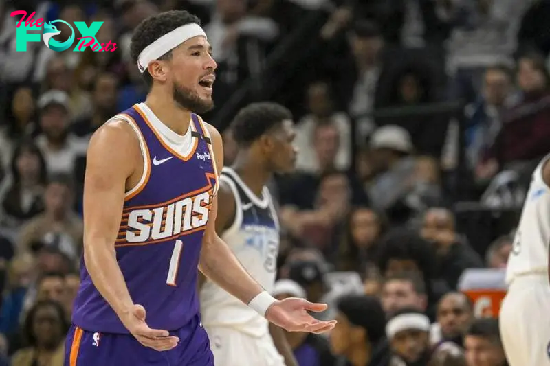 Orlando Magic vs. Phoenix Suns odds, tips and betting trends | November 18, 2024