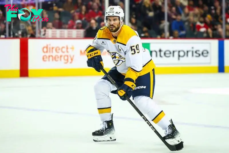 Vancouver Canucks vs. Nashville Predators odds, tips and betting trends - November 17, 2024