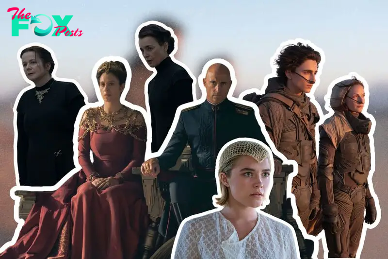 Breaking Down the Complex Family Tree in the Dune Universe