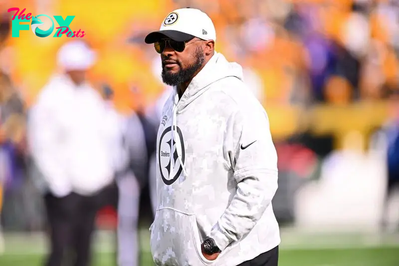 Why are NFL coaches wearing camo hoodies? Significance of special sweatshirts