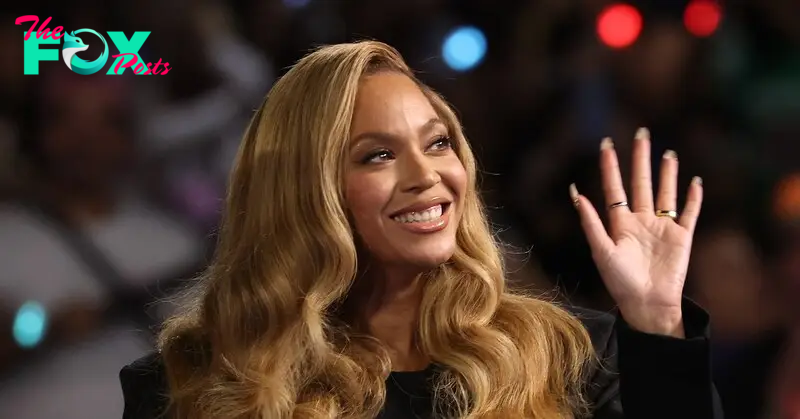 Beyonce Confirms Halftime Show at Christmas Day NFL Game Between Houston Texans and Baltimore Ravens