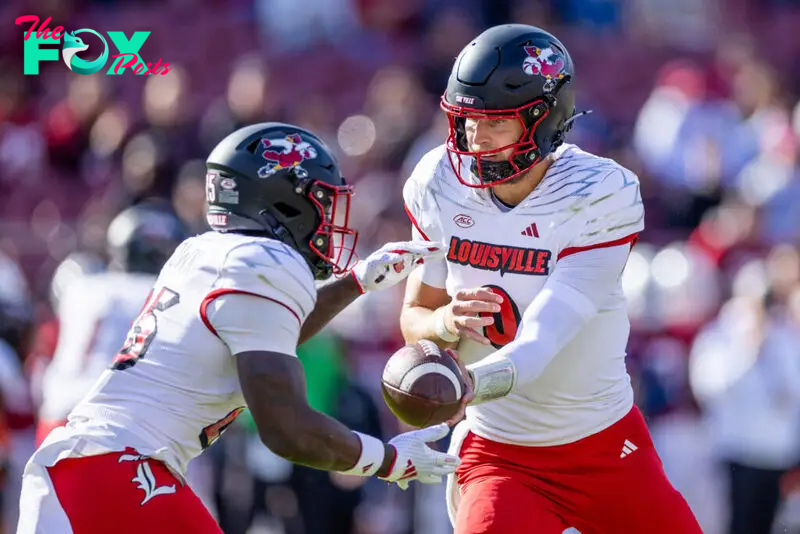 Louisville vs Pittsburgh Prediction 11-23-24 College Football Picks