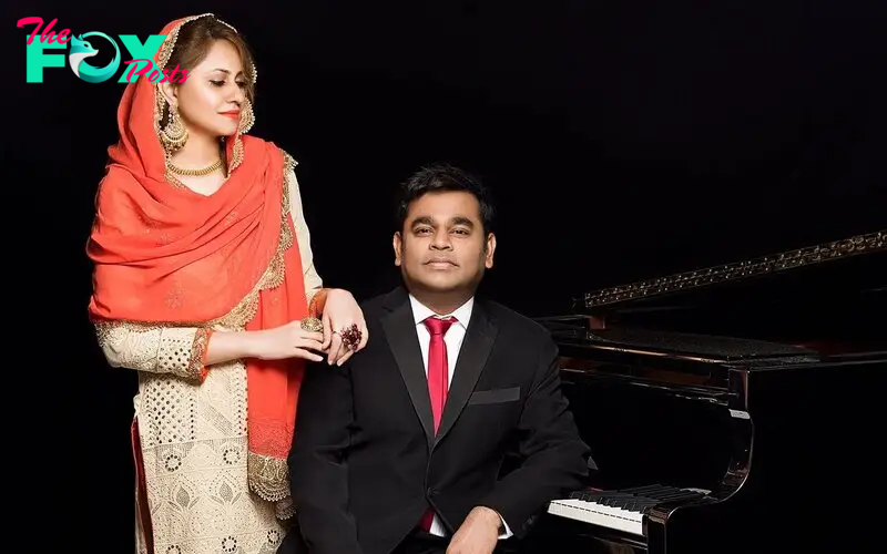 Music legend AR Rahman, wife announce separation after 28 years of marriage | The Express Tribune