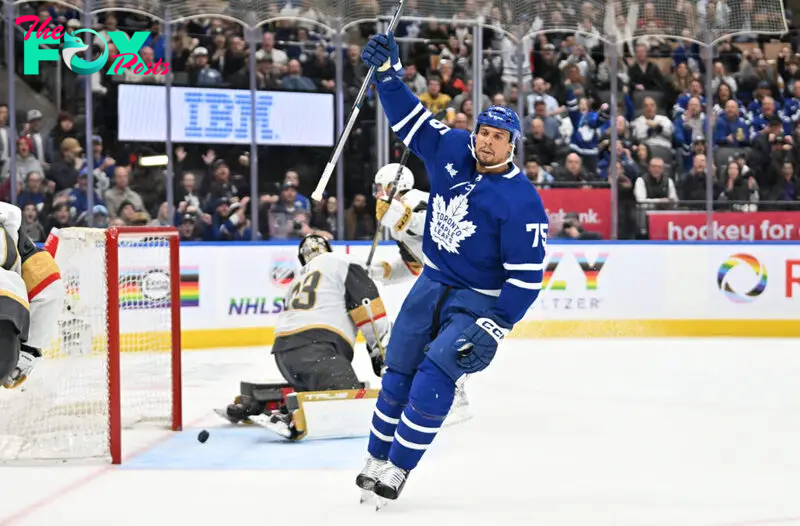 Toronto Maple Leafs vs Vegas Golden Knights Prediction 11-20-24 NHL Picks