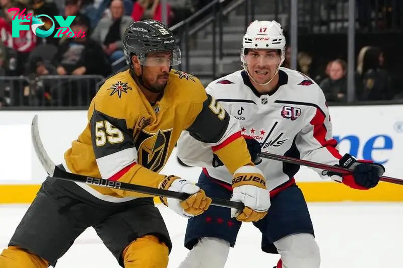 Utah Hockey Club vs. Washington Capitals odds, tips and betting trends - November 18, 2024