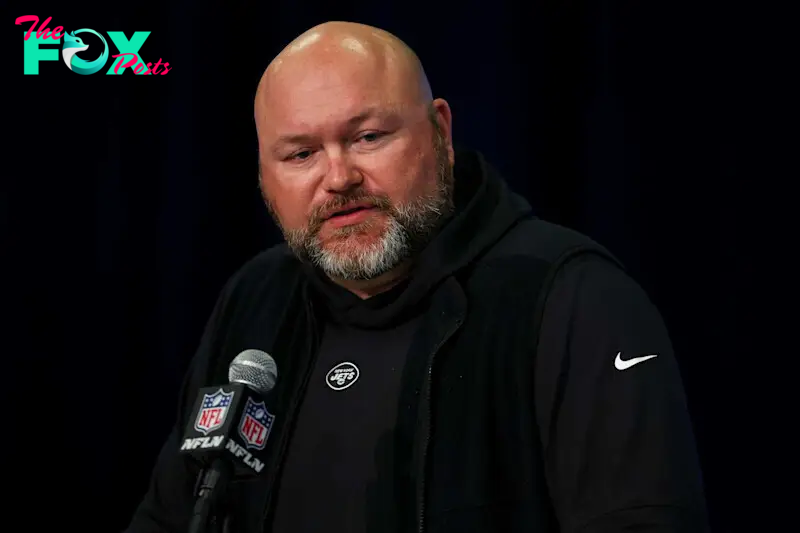 SPORT NEWS: Jets firing of GM Joe Douglas trolled by NFL fans after Aaron Rodgers rebuild..cau