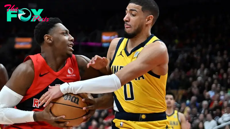 Indiana Pacers at Toronto Raptors odds, picks and predictions