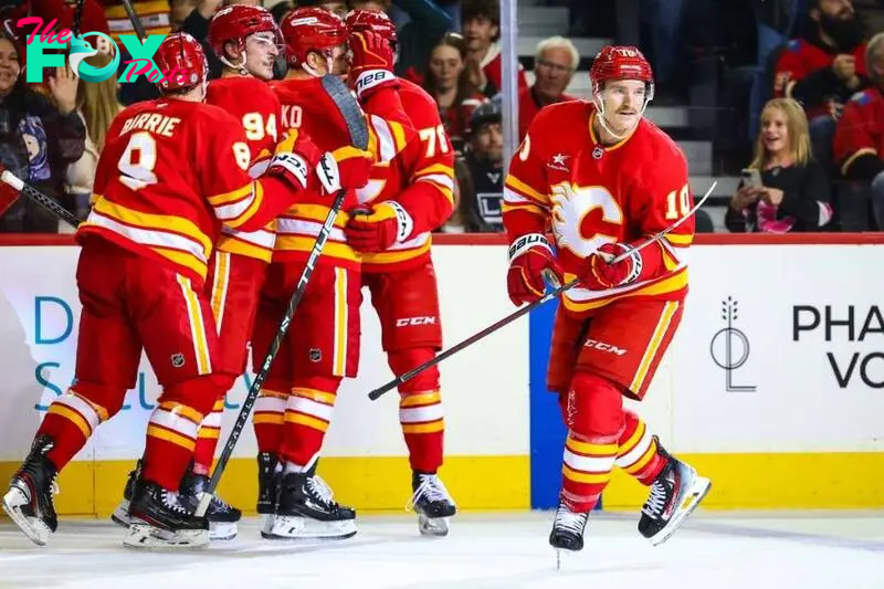 Calgary Flames vs. New York Islanders odds, tips and betting trends - November 19, 2024