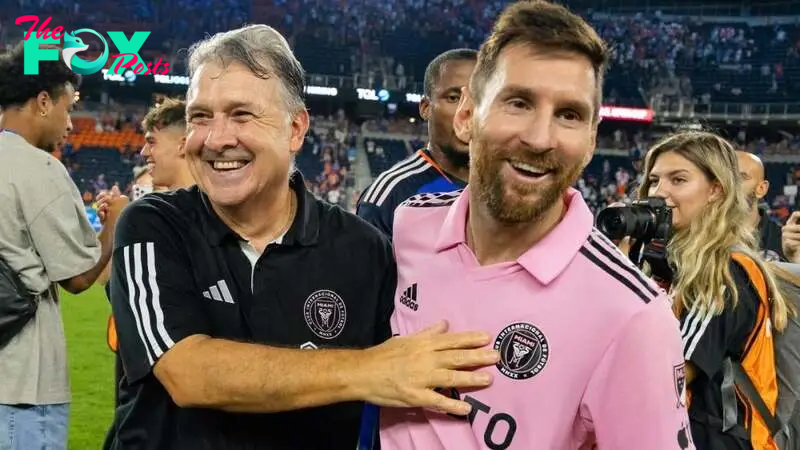 Tata Martino reportedly out as Inter Miami coach as Lionel Messi and company aim to rebound in 2025