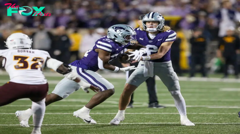 Kansas State vs Cincinnati Prediction 11-23-24 College Football Picks