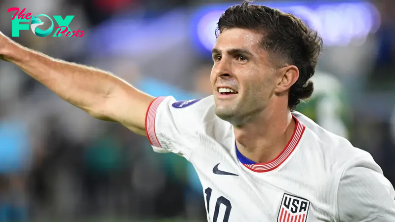 Christian Pulisic goal celebration: USMNT star explains Trump-inspired dance, maintains 'it's not political'