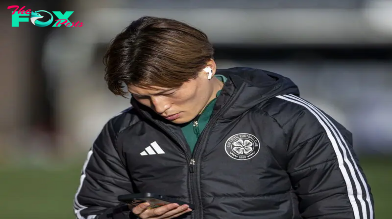 Kyogo Furuhashi Makes Key Celtic Admission After Japan Benching