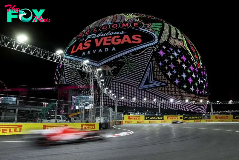 2024 Las Vegas Grand Prix: Date, time and how to watch the F1 race on TV and stream online