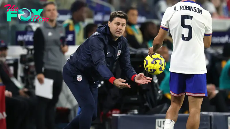 Mauricio Pochettino's USMNT vision finally shines through in Concacaf Nations League win; Martino out in Miami