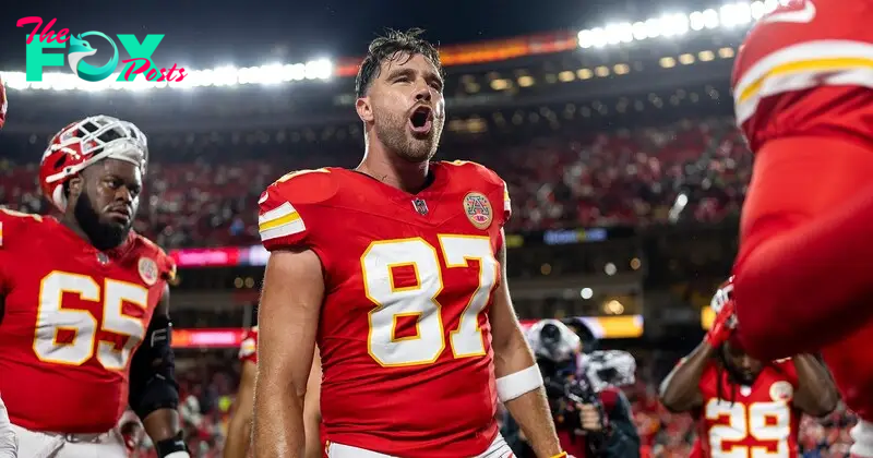 Travis Kelce Says Chiefs Are Going ‘Back to the Drawing Board’ After 1st Loss of NFL Season