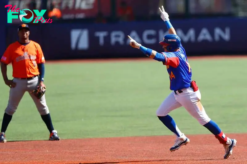 Chinese Taipei vs Venezuela: How to watch 2024 WBSC Premier12 Super Round on TV and online