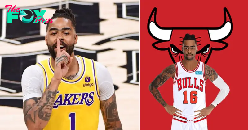 Lakers Linked To Blockbuster Trade With Chicago Bulls