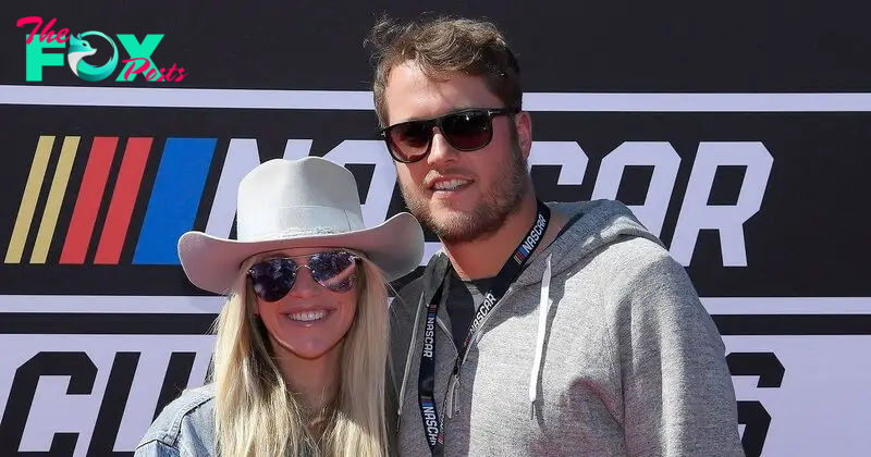 Kelly Stafford Says She Used to Feel ‘Dirty’ Using Husband Matthew Stafford’s Name for Clout