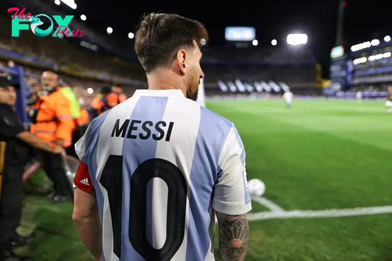 When will Lionel Messi play next for Inter Miami and Argentina?