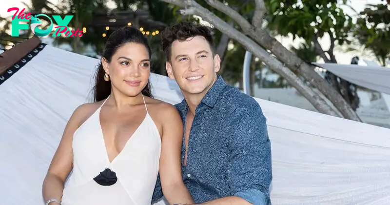 Bachelor Nation’s Blake Horstmann Engaged to Love Is Blind’s Giannina Gibelli After 2 Years of Dating