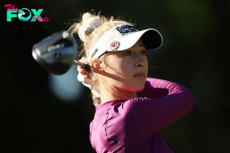 2024 CME Group Tour Championship: Round 2 Friday tee times, pairings, and featured groups LPGA Tour