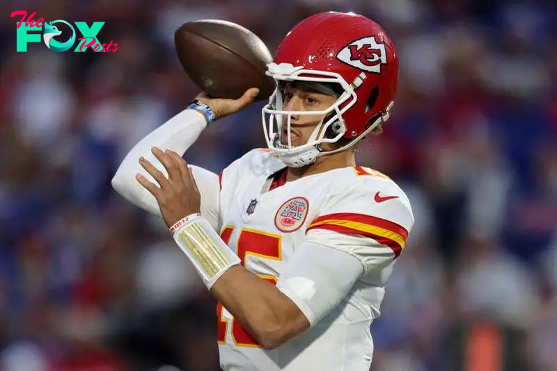 When is Chiefs vs Panthers? Date, times, how to watch on TV, stream online | NFL 2024